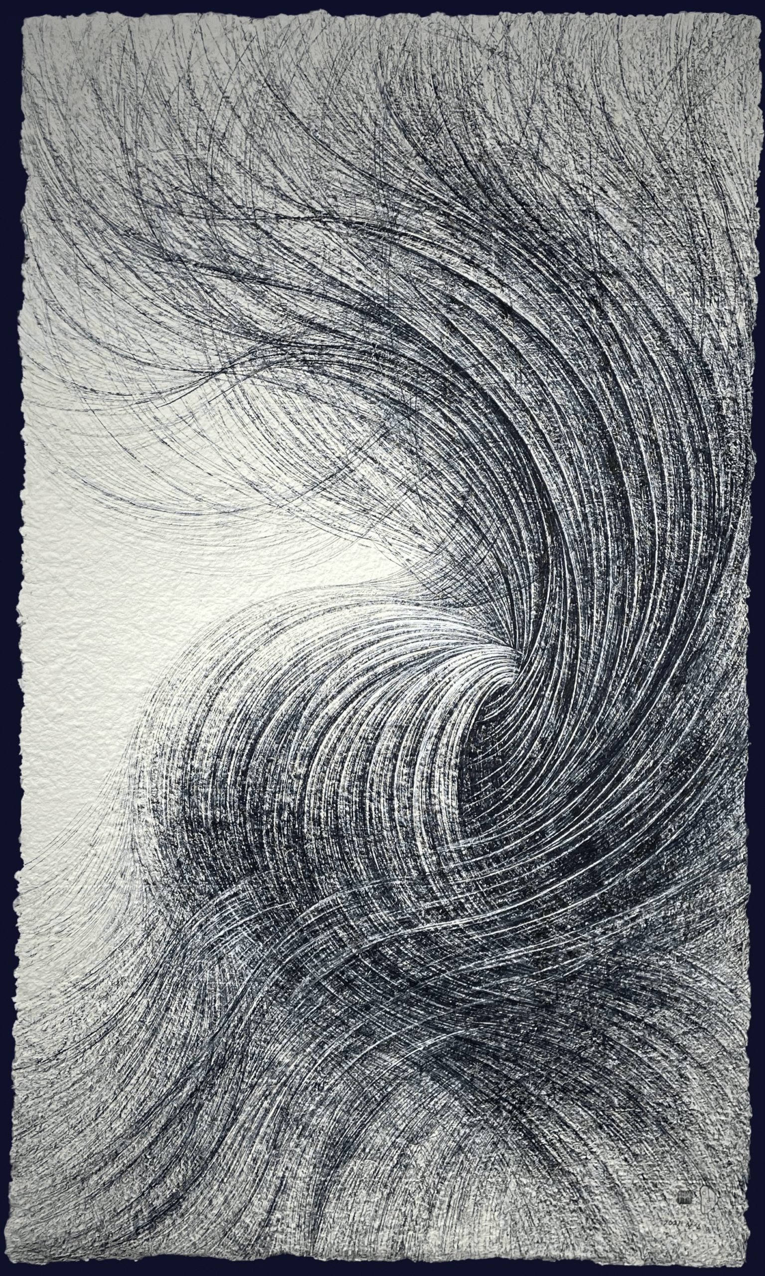 Mémoire du Vent lee hyun joung obra caminos