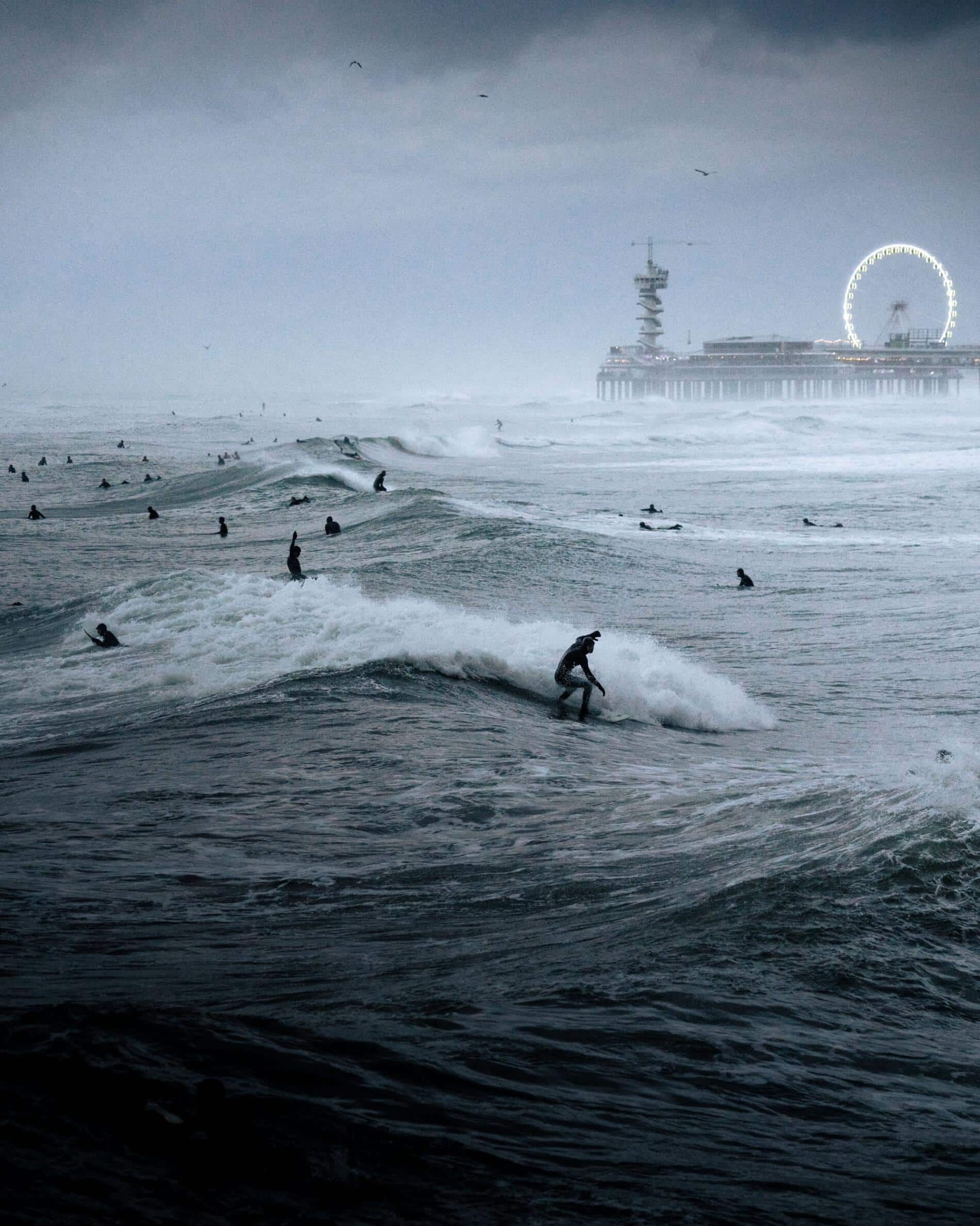 Raido Nurk. Premios Nacionales, Movimiento, Ganador, 2022, Sony World Photography Awards