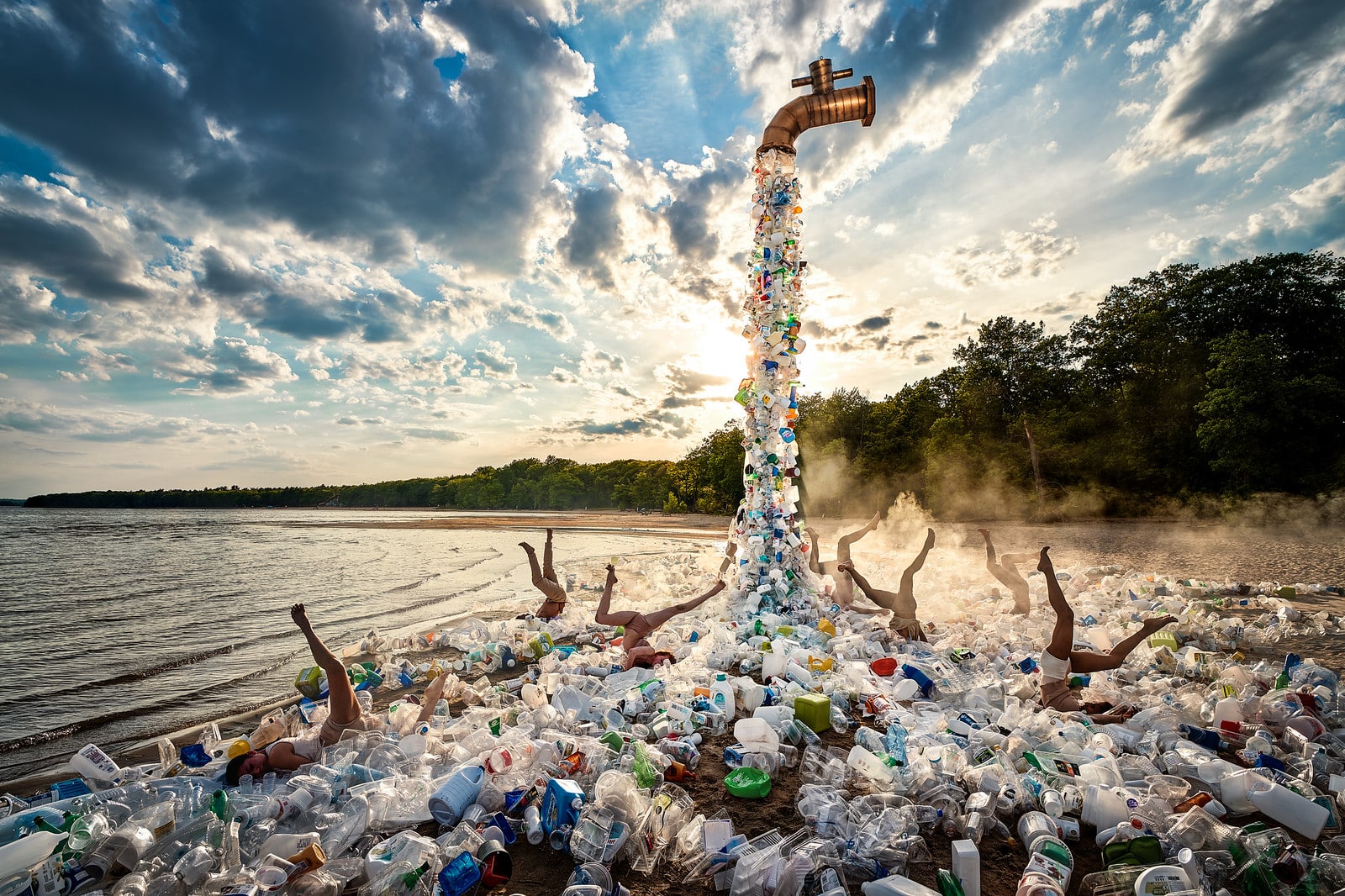 TurnOffThePlasticTap de benjamin VonWong foto shoot