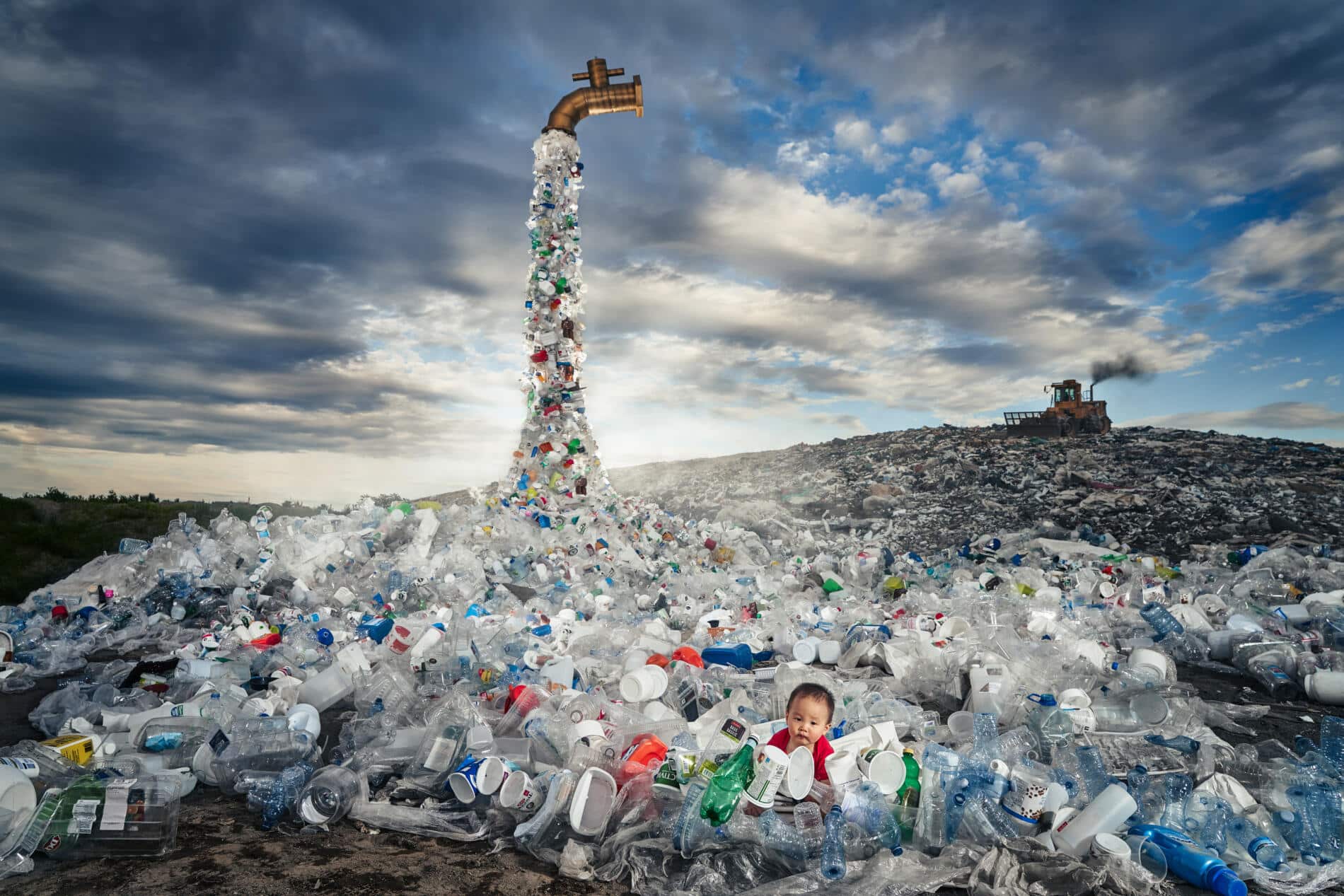 TurnOffThePlasticTap de benjamin VonWong foto