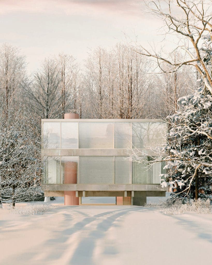 Wandres reisinger arquitectura metaverso