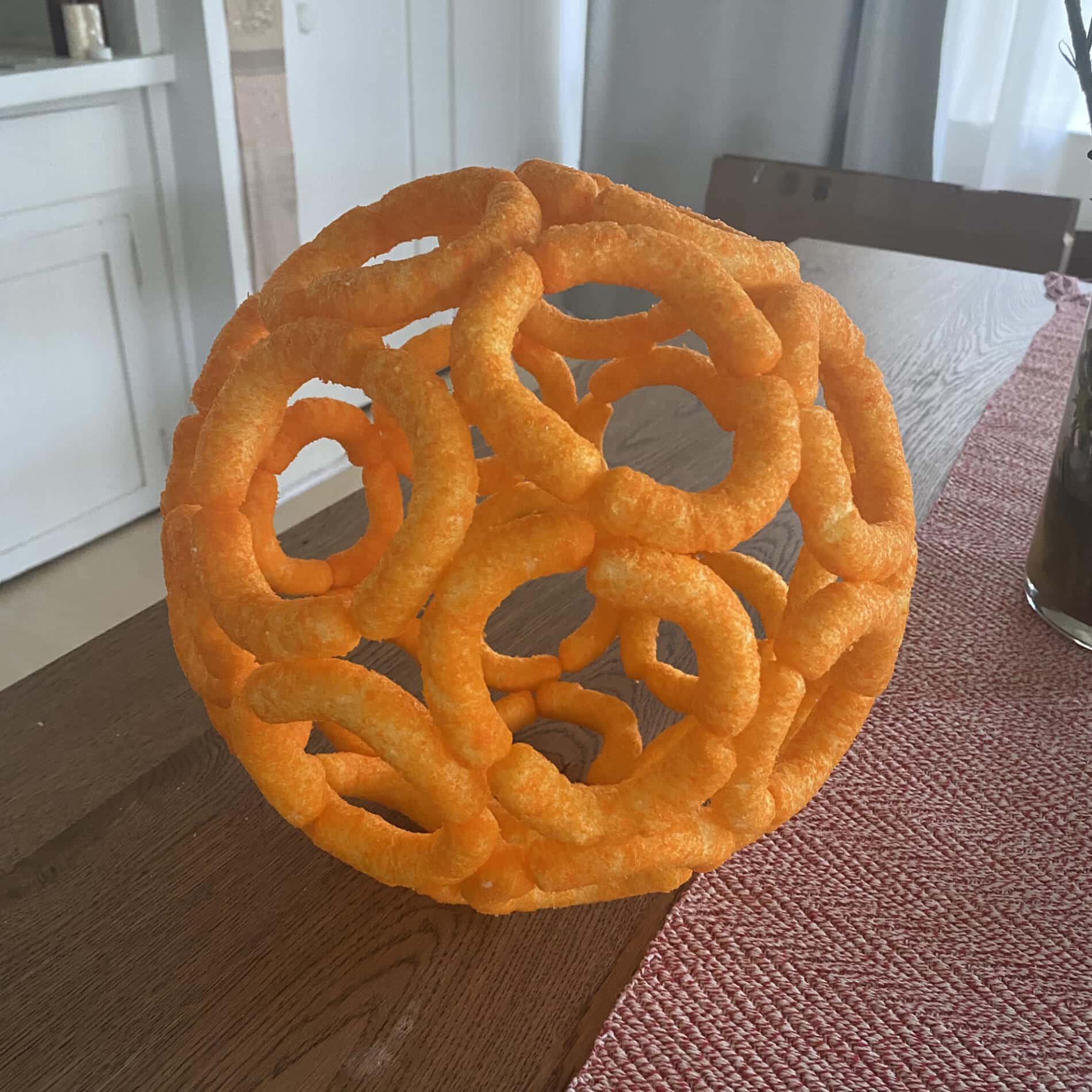 cheetosfera obra sam keller