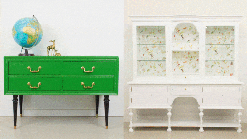 Restauracion de muebles