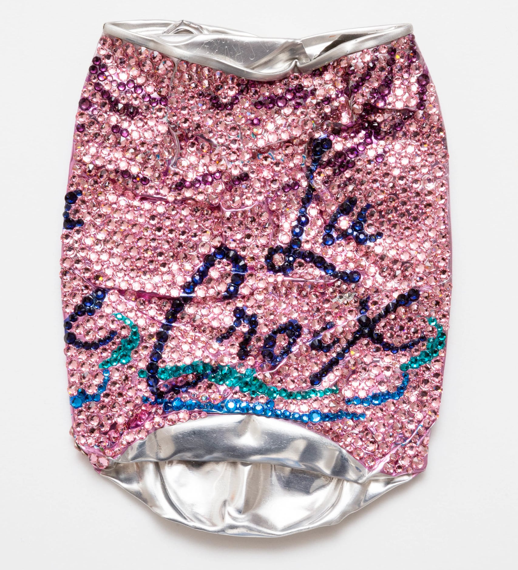 la croix con brillantes de Swarovski sam keller