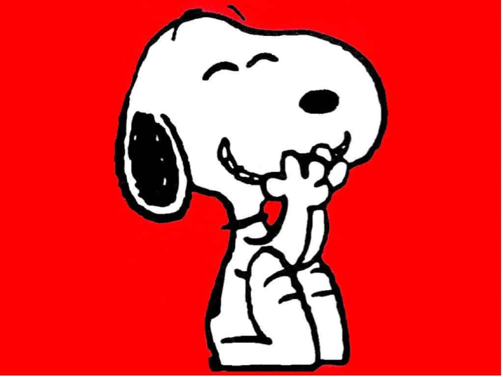 schuktz snoopy historia y arte