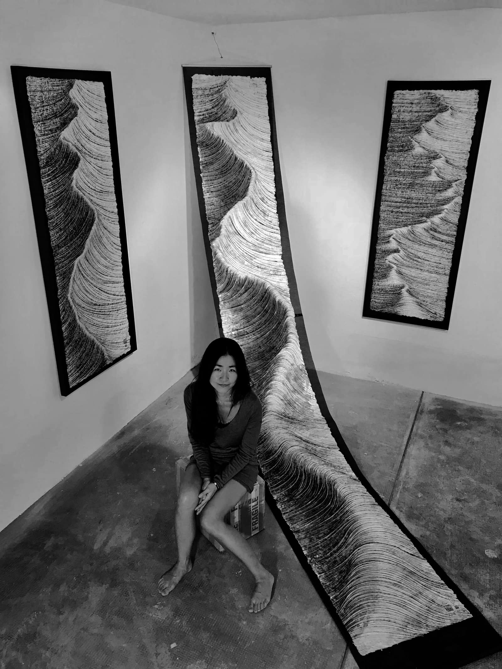 she artist lee hyunkung