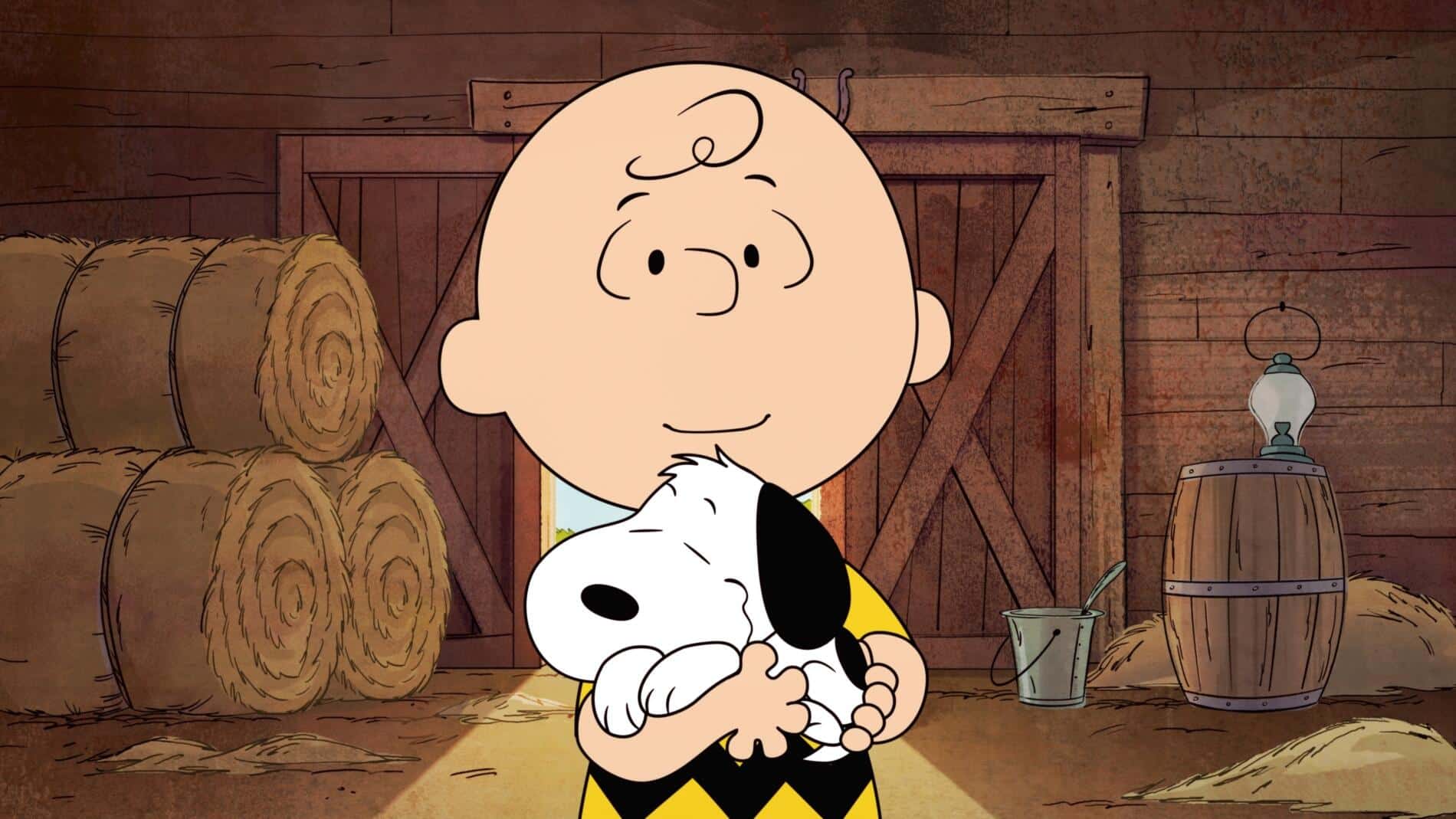 snoopy y peanuts historia y arte