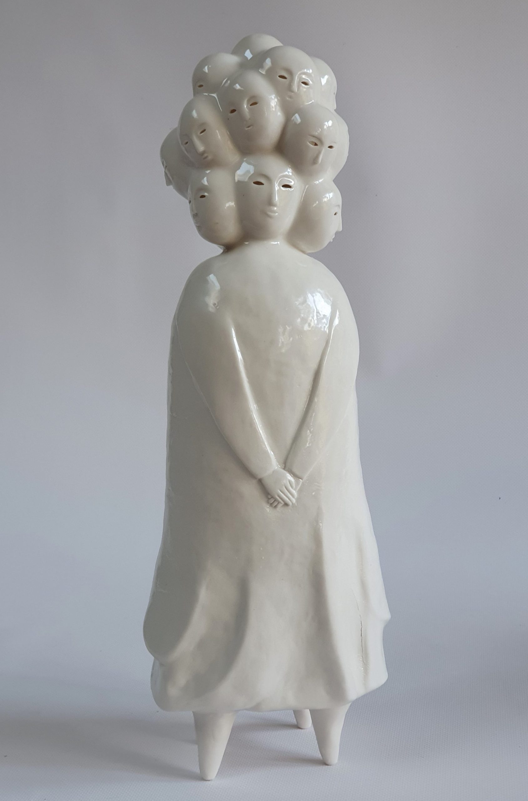 sophie woodrow Chorus porcelain 42 centimeters