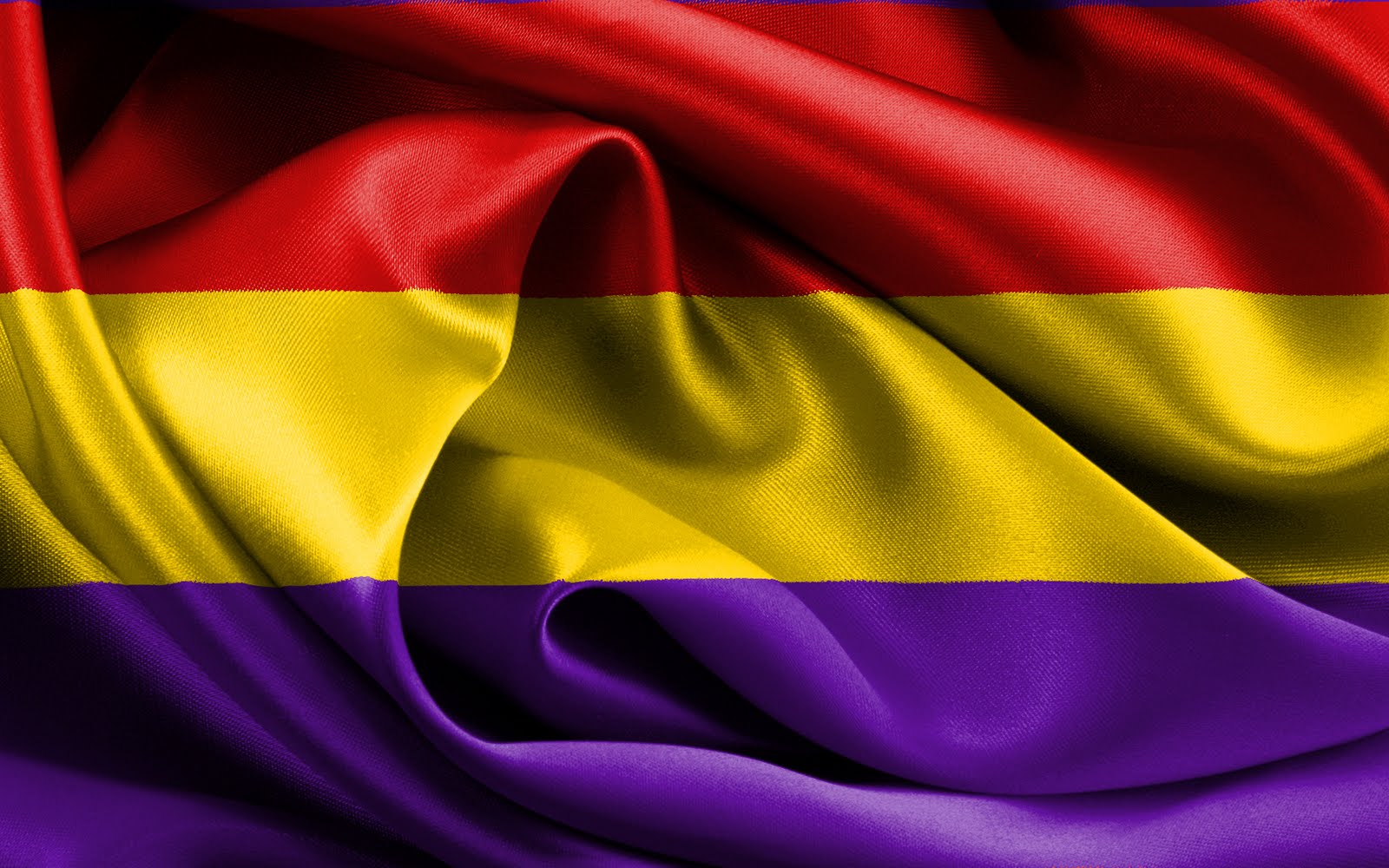 BANDERA REPUBLICANA DE ESPAÑA