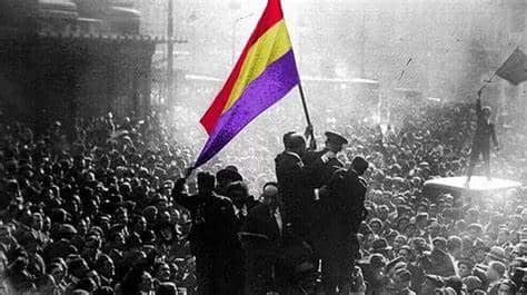 BANDERA SEGUNDA REPUBLICANA DE ESPAÑA HISTORIA