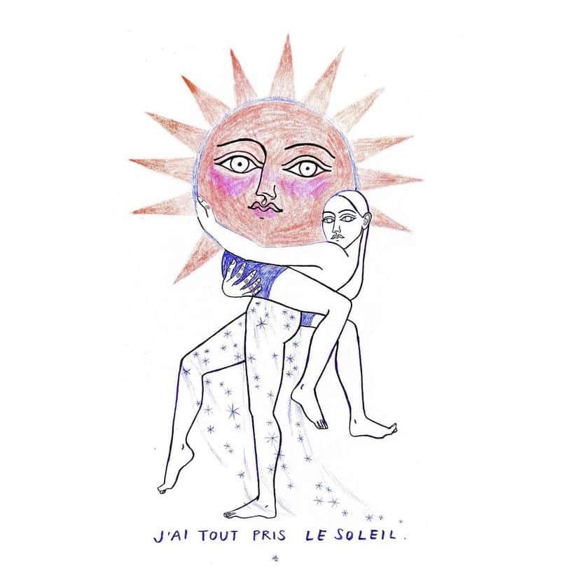 Dothy MERSEA PEOPLE INSOPIRADA EN SURF SOLEIL