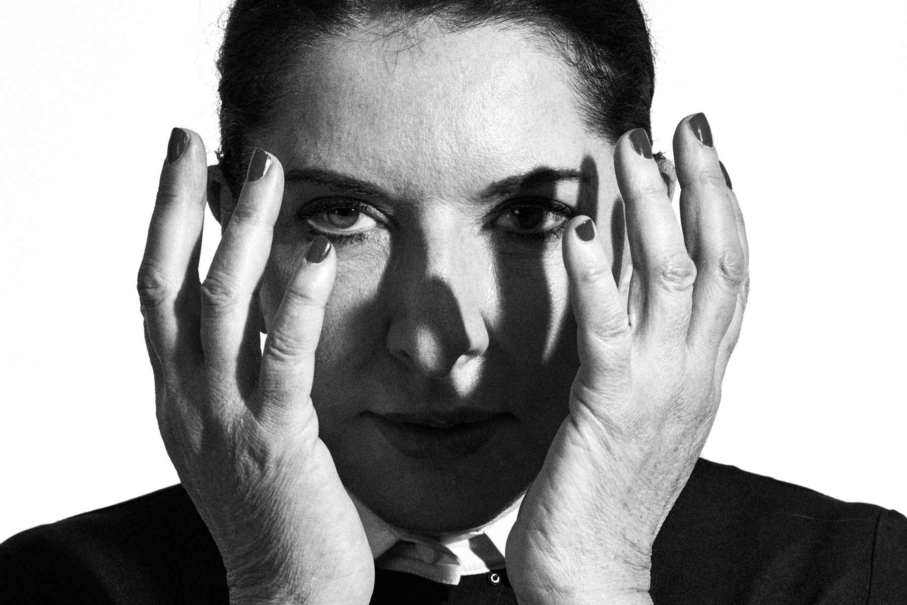 RETRATO MARINA ABRAMOVICH