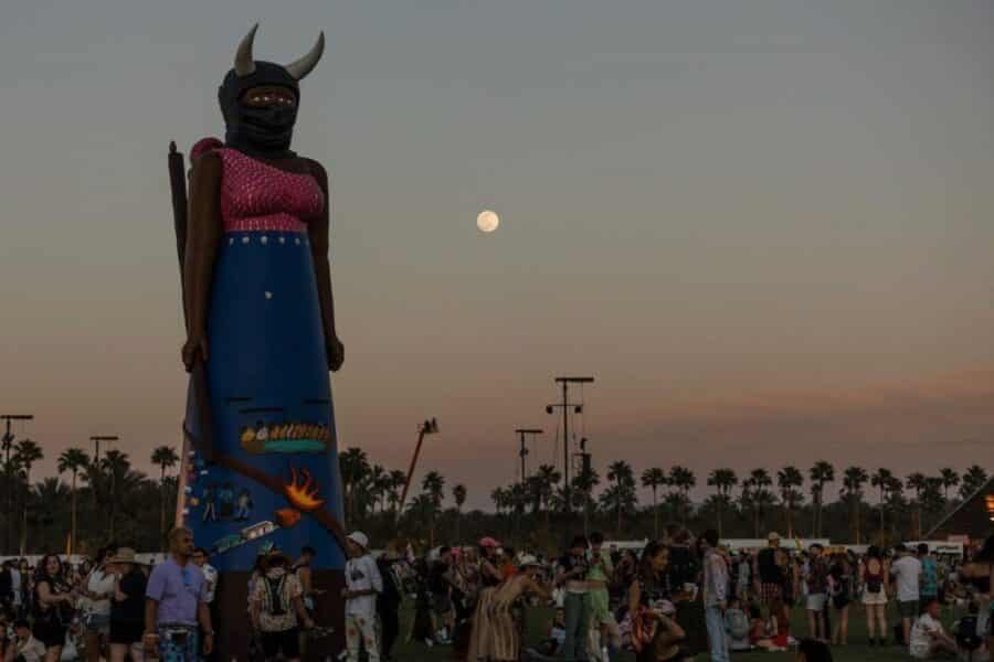 coachella espectra arquitectura d efimera guardiana