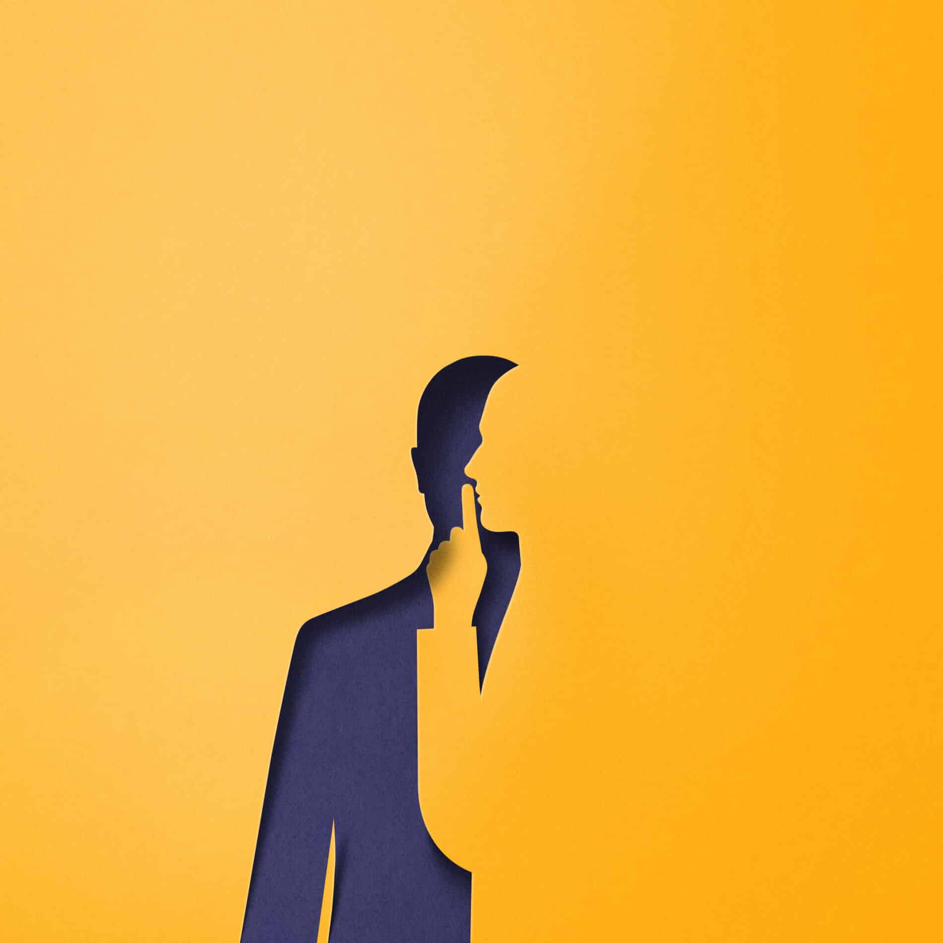 eiko ojala composiciones digotales que parecen hechas con papel contraste