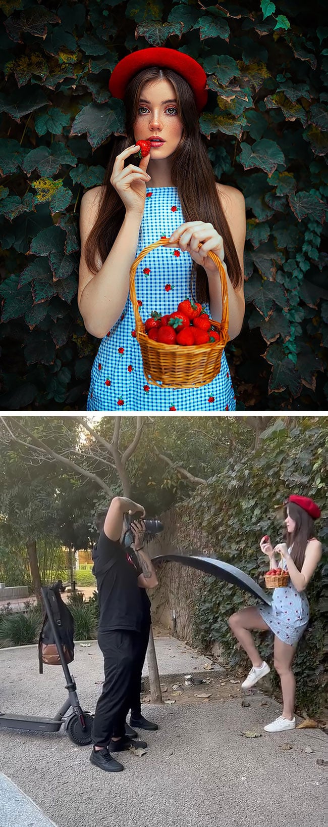 geo leon fotografia trucos fresas
