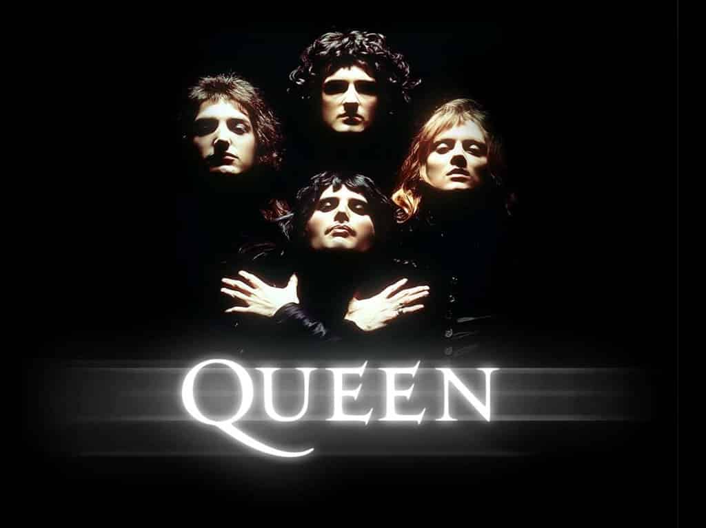 queen la banda color portada disco