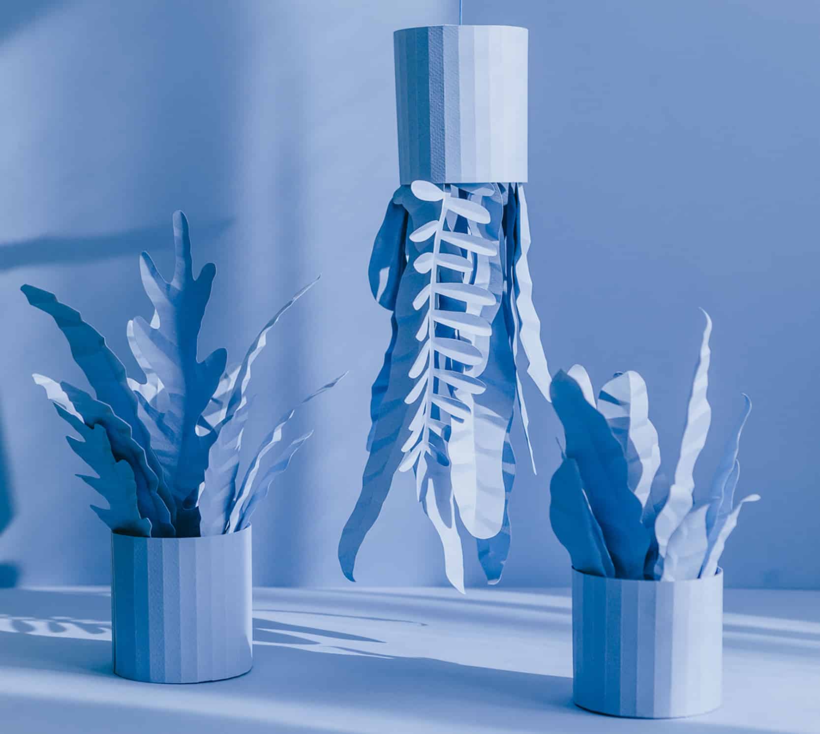 raya sader bujana arte en papel blue