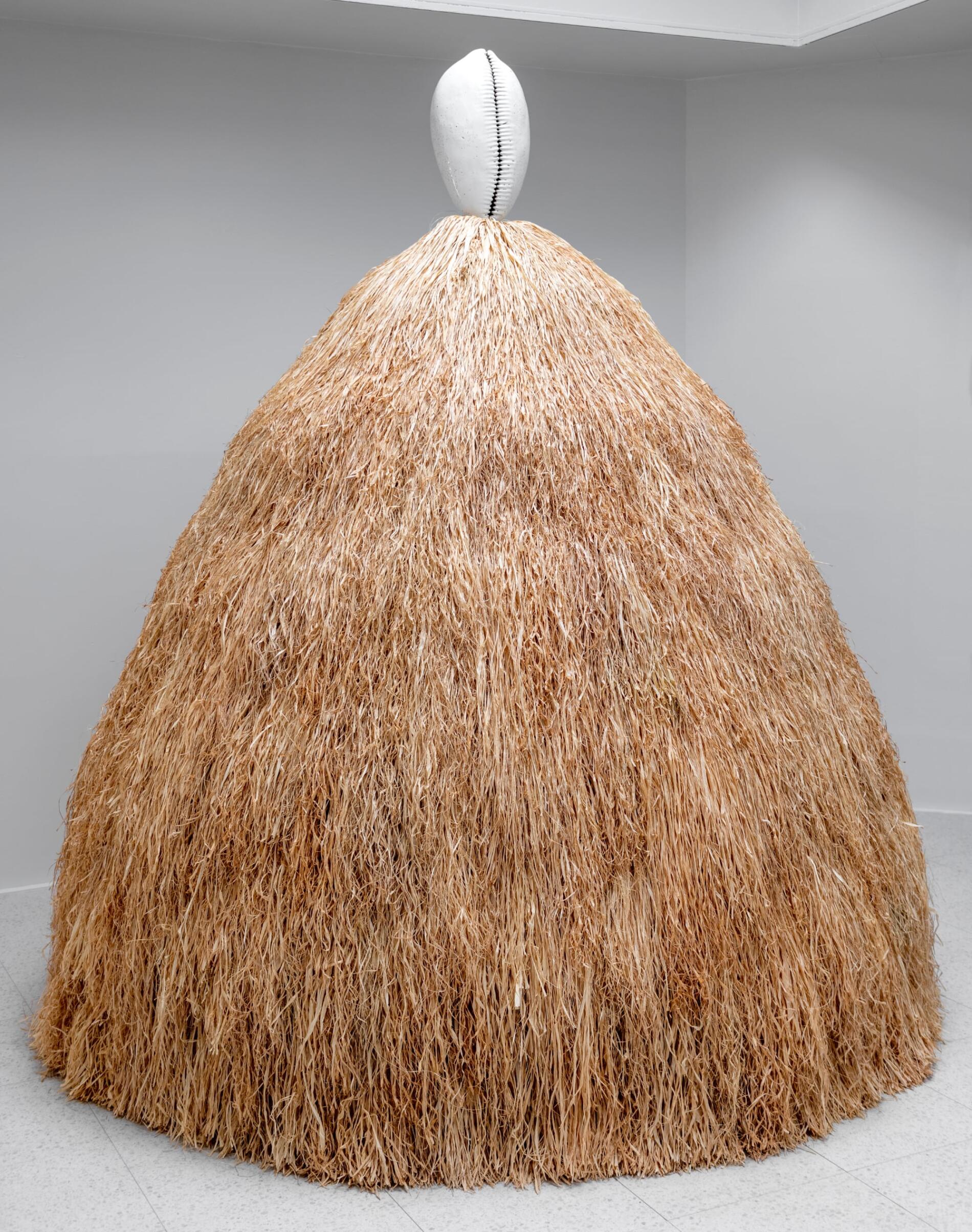 Simone Leigh bienal de venecia mujer negra Cupboard