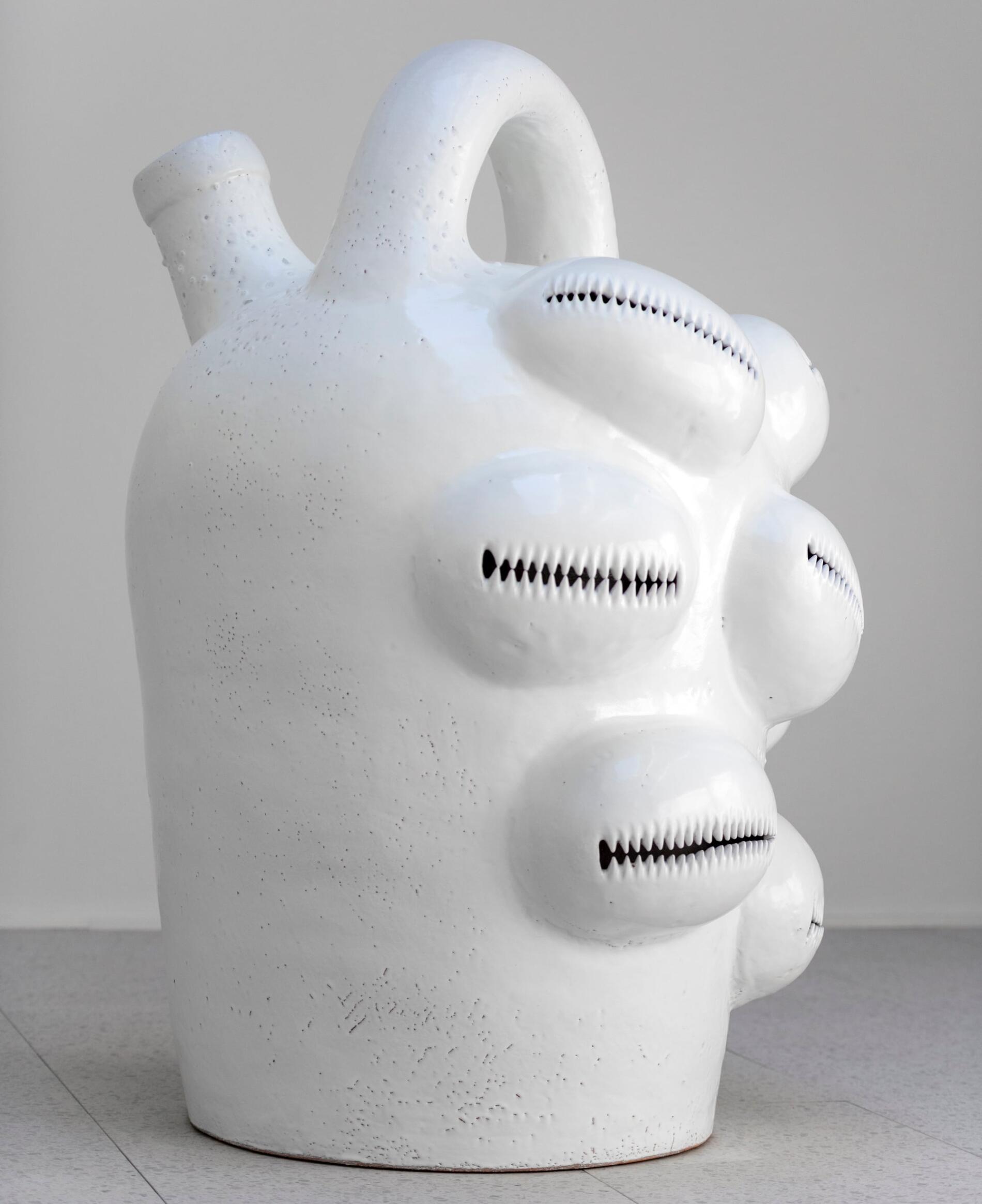 Simone Leigh bienal de venecia mujer negra Jug