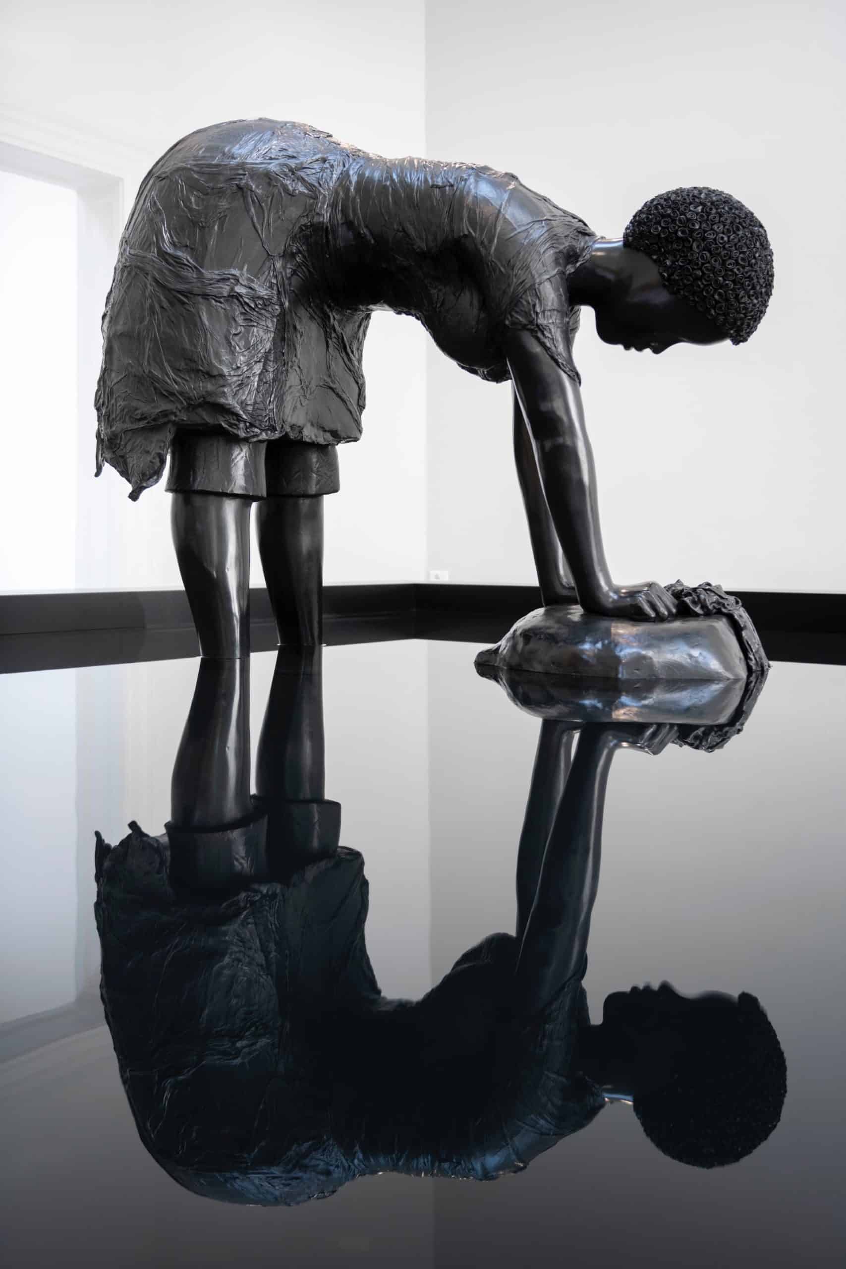 Simone Leigh bienal de venecia mujer negra Last Garment