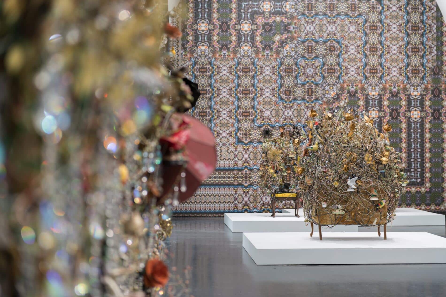 nick cave expo 30 años diseño Forothermore fashion t