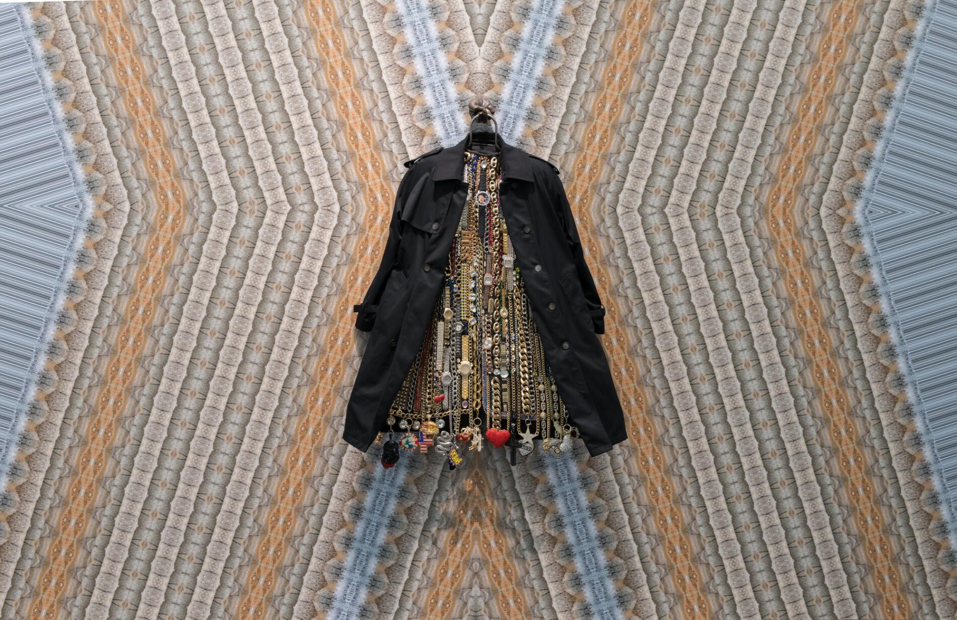 nick cave expo 30 años diseño Forothermore fashion