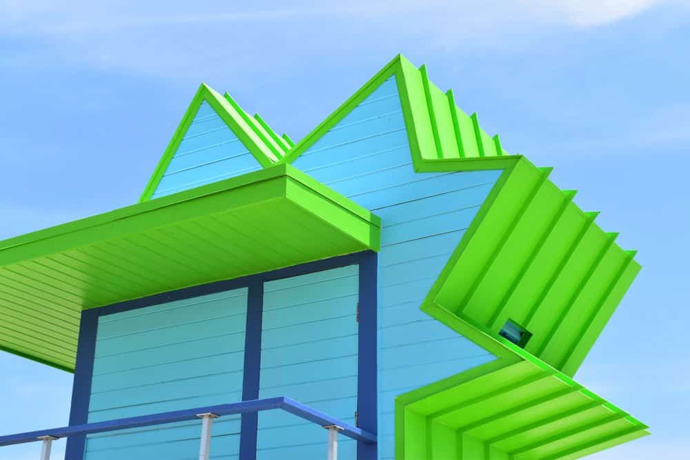 torres miami beach renovacion icono verde detalle