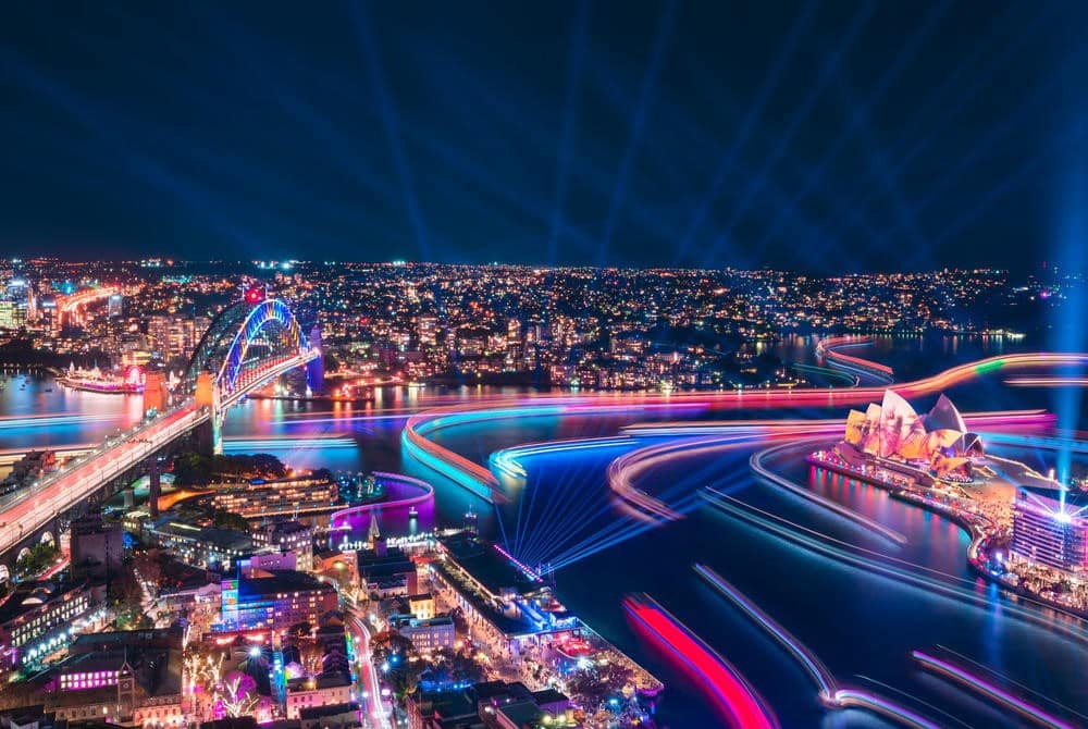 vivid sidney alma de la ciudad