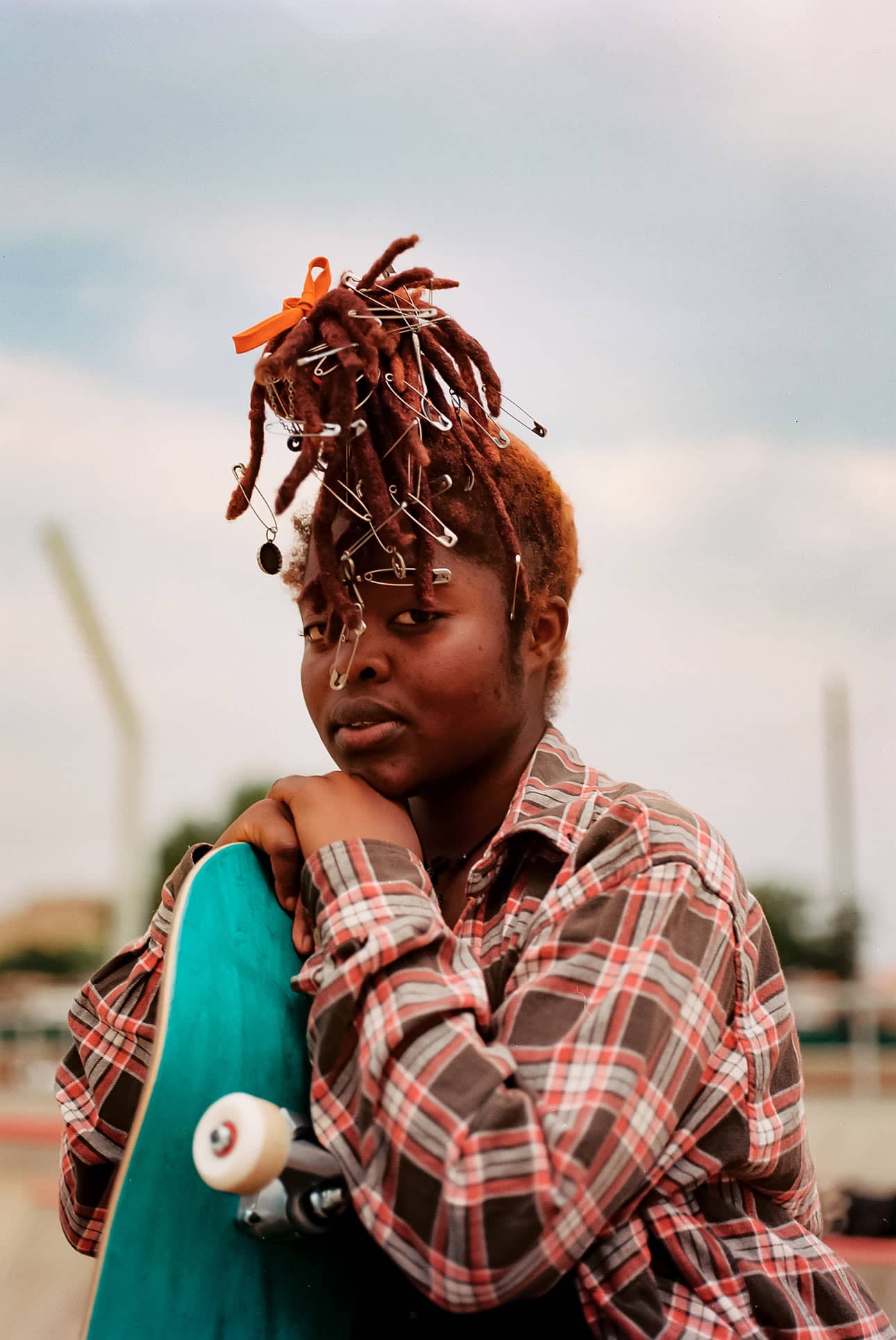 Jeannè k. Nduwa -foto de karabo-mooki