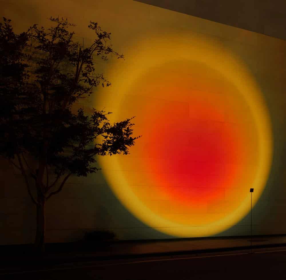 MANDALAKI STUDIO PROYECTOS LUMINICOS HALO EXPERIMENT