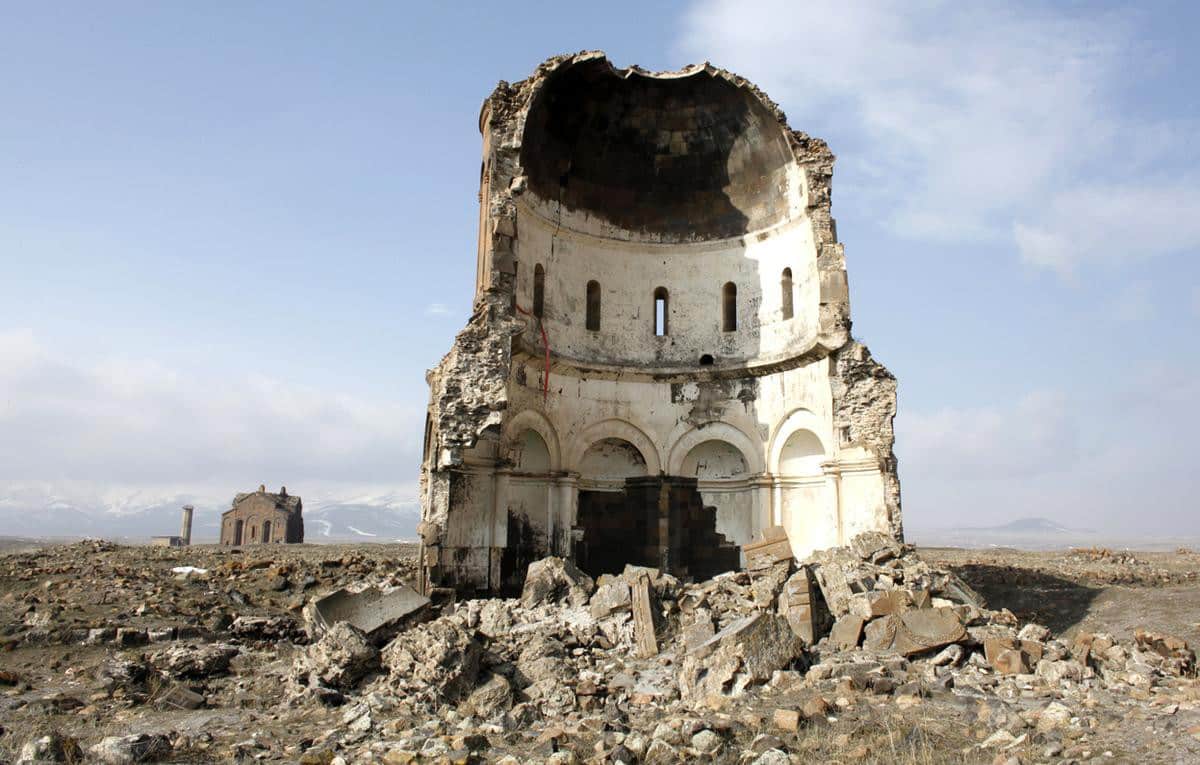 iglesia santo redentor turquia