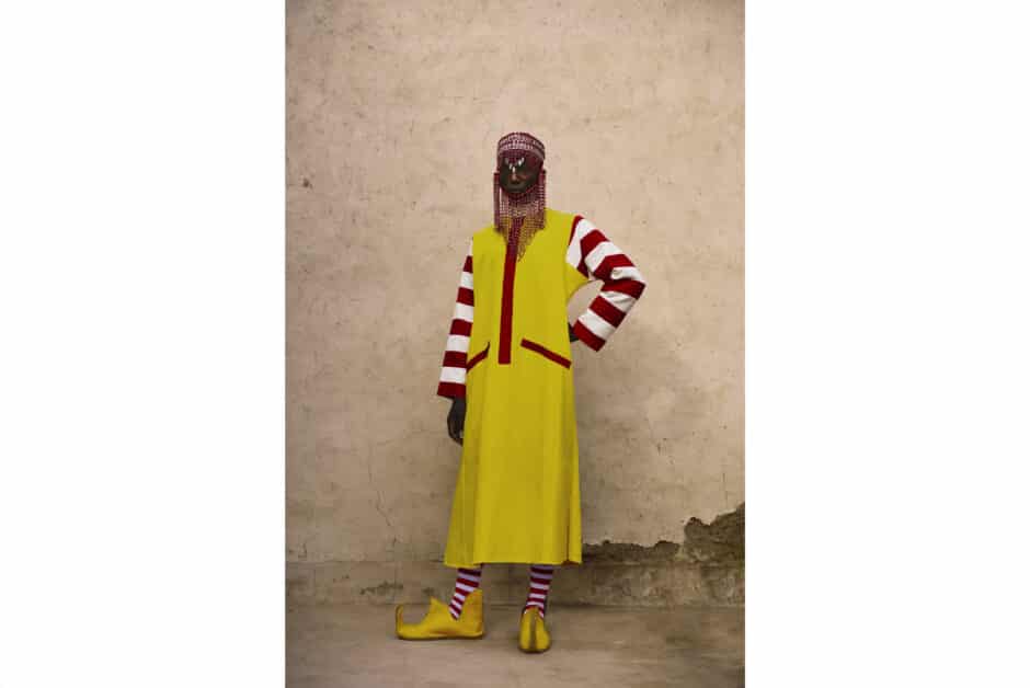 mous lamrabat fotografia de moda ronald mcdonalds