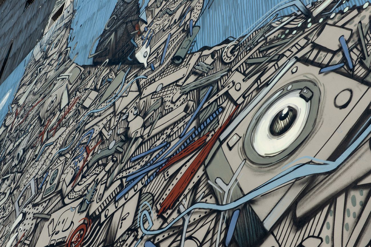 mr fijodor murales critica