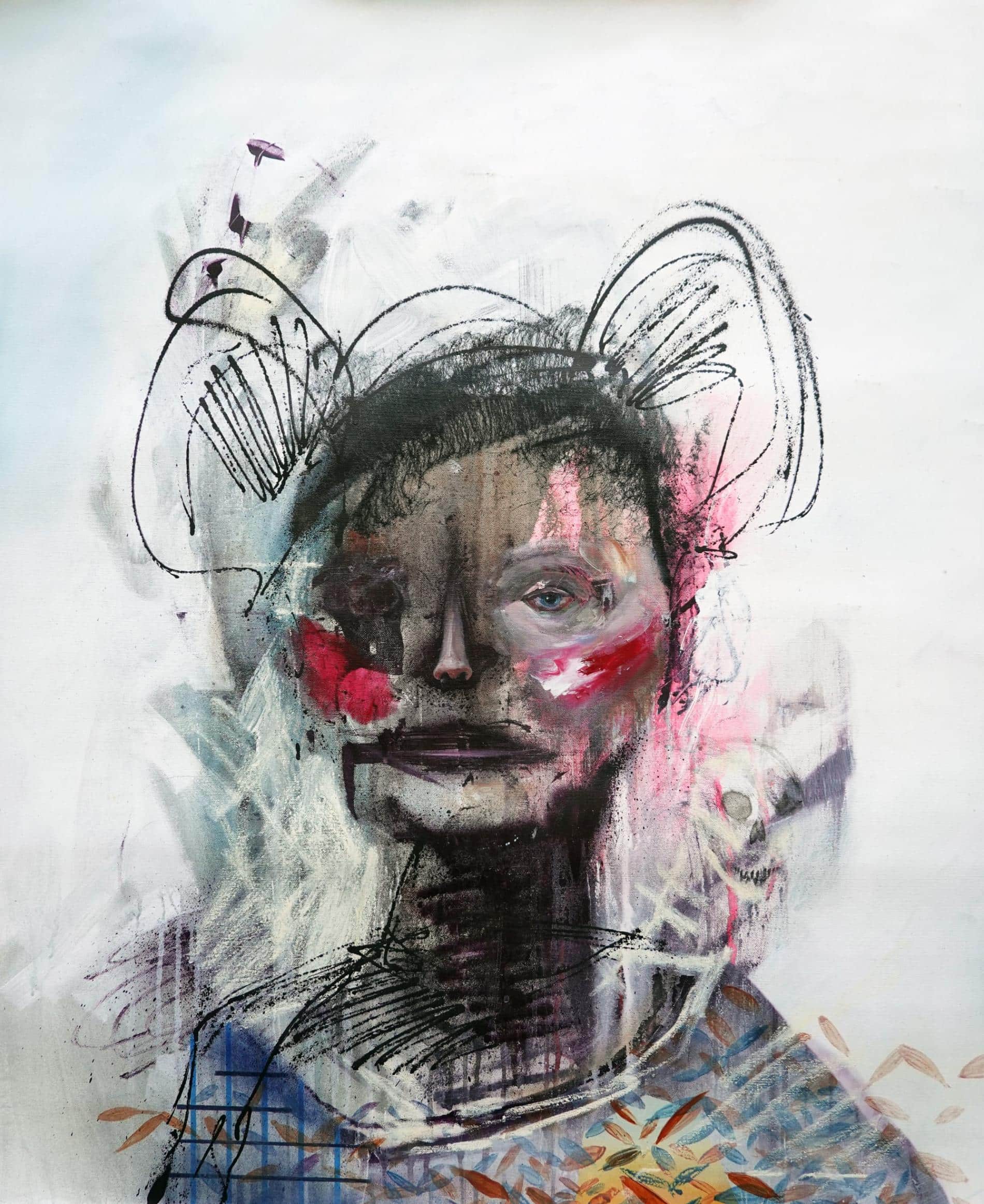 Collin van der Sluijs retrato