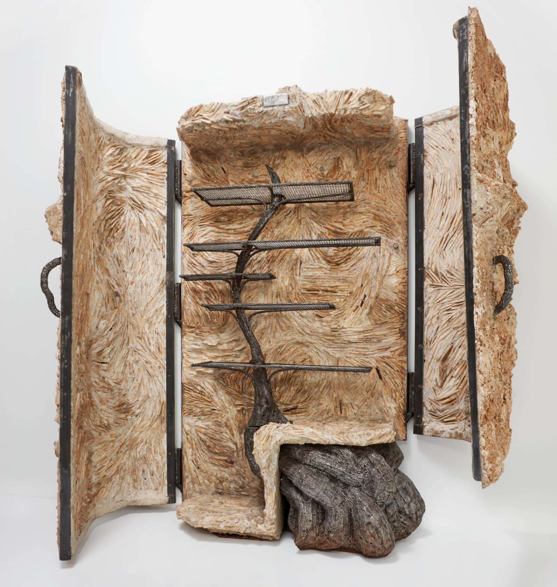 NACHO CARBONELL DISEÑO ORGANICO DE MUEBLES