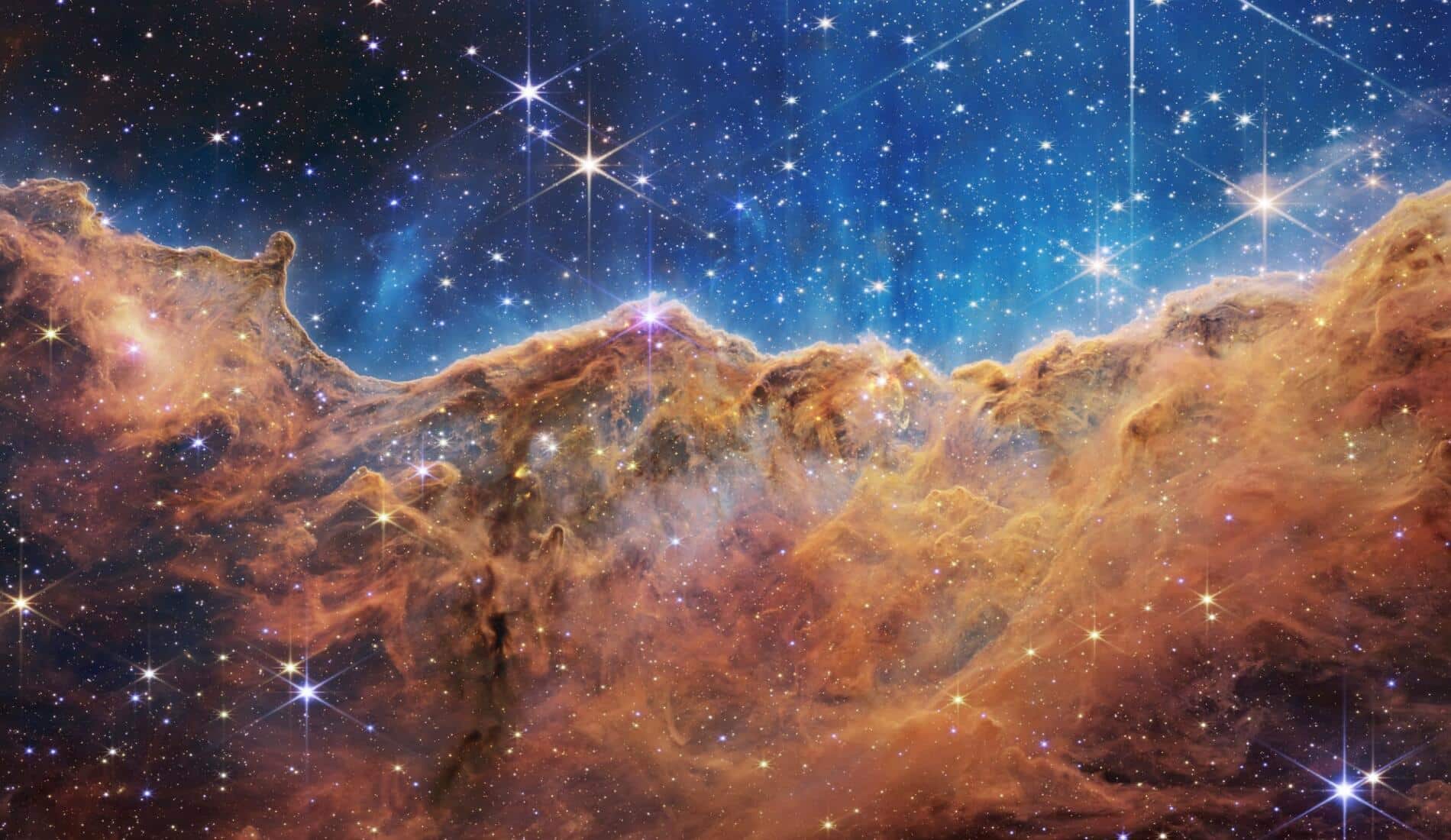 TELESCOPIO WEBB NASA REVELAN IMAGENES NUNCA ANTES VISTAS