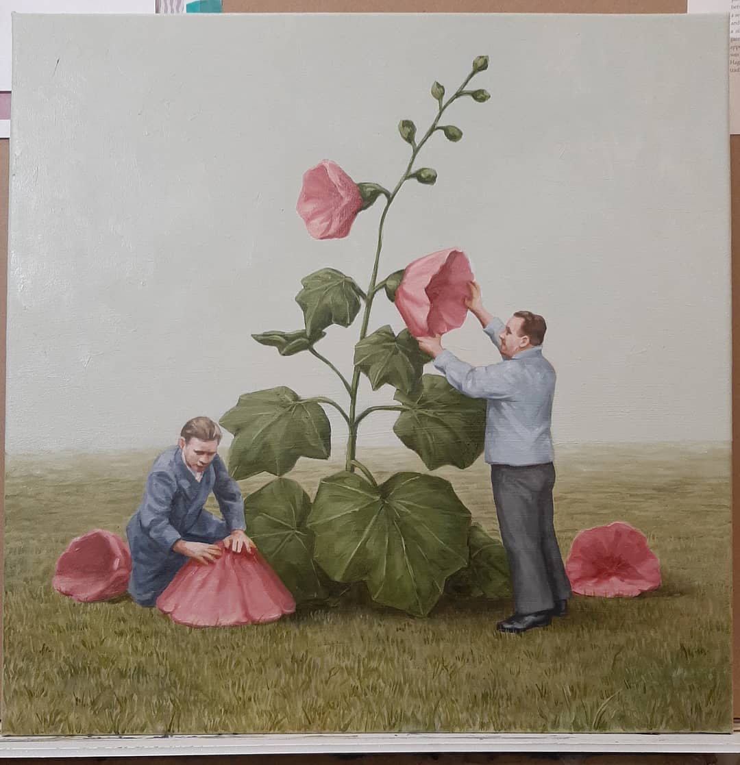 TONI HAMEL FLOR