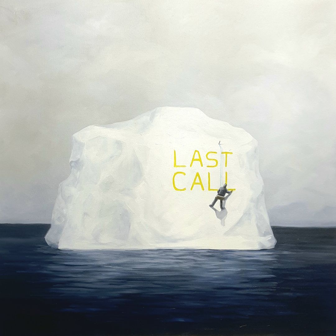 ONI HAMEL ICEBERG LAST CALL