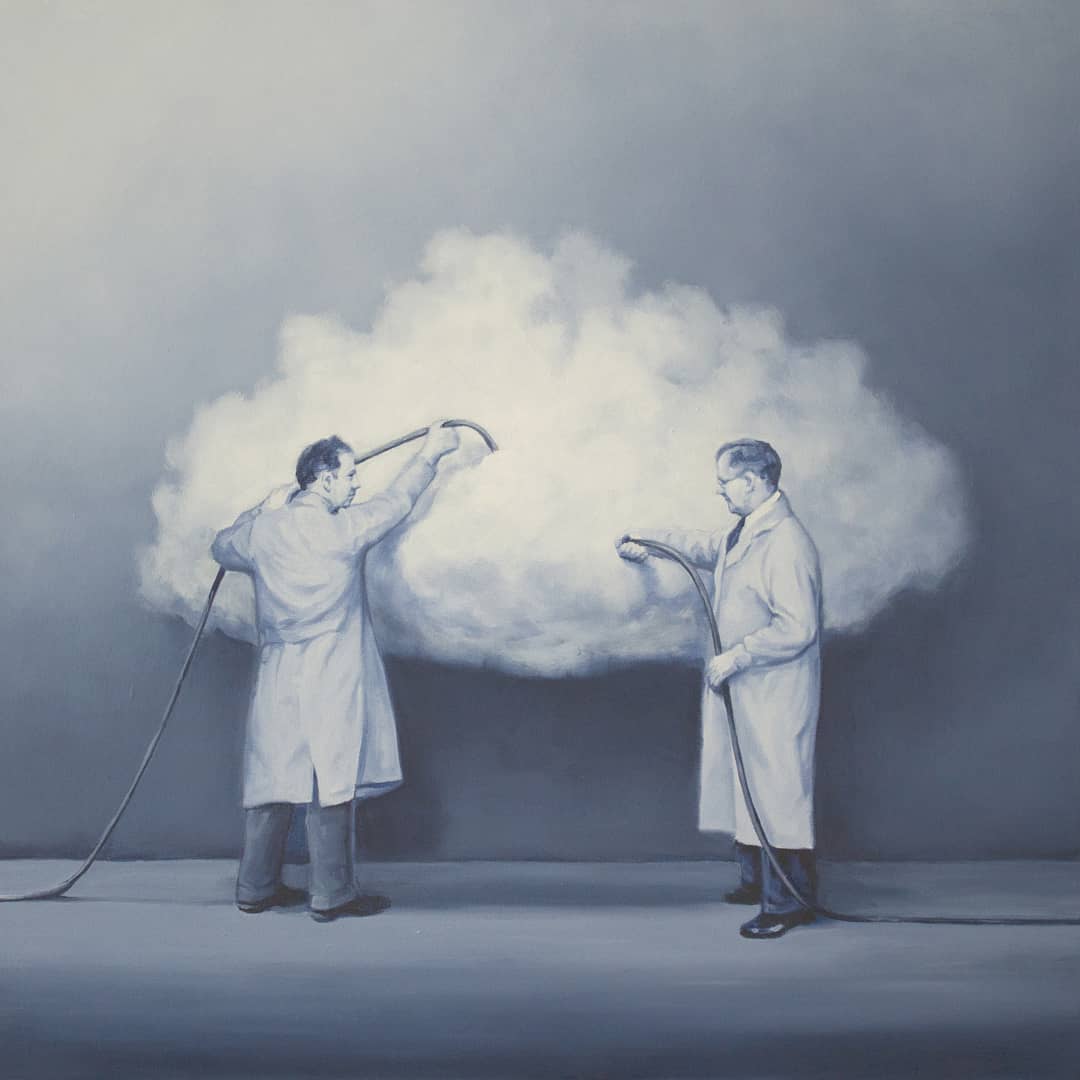TONI HAMEL NUBE