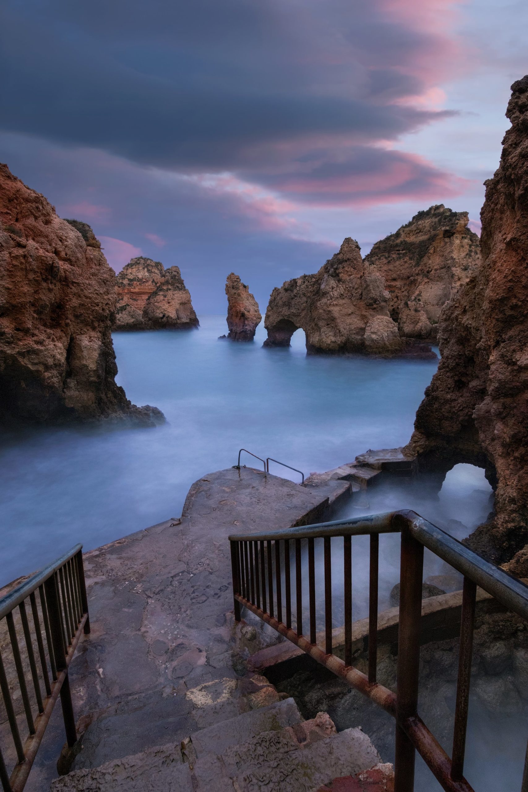 VADIM SHERBAKOV FOTOGRAFIA Y VIDEO AEREO Benagil, Portugal