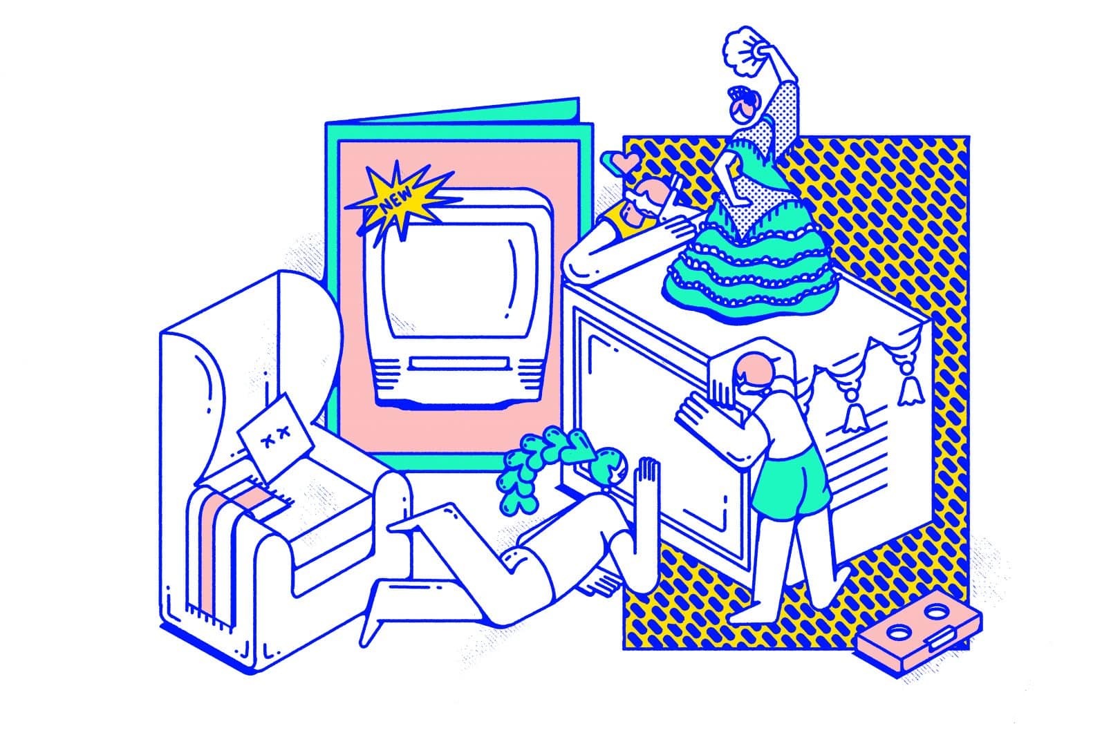 ana perez lopez ilustraciones de colores estar