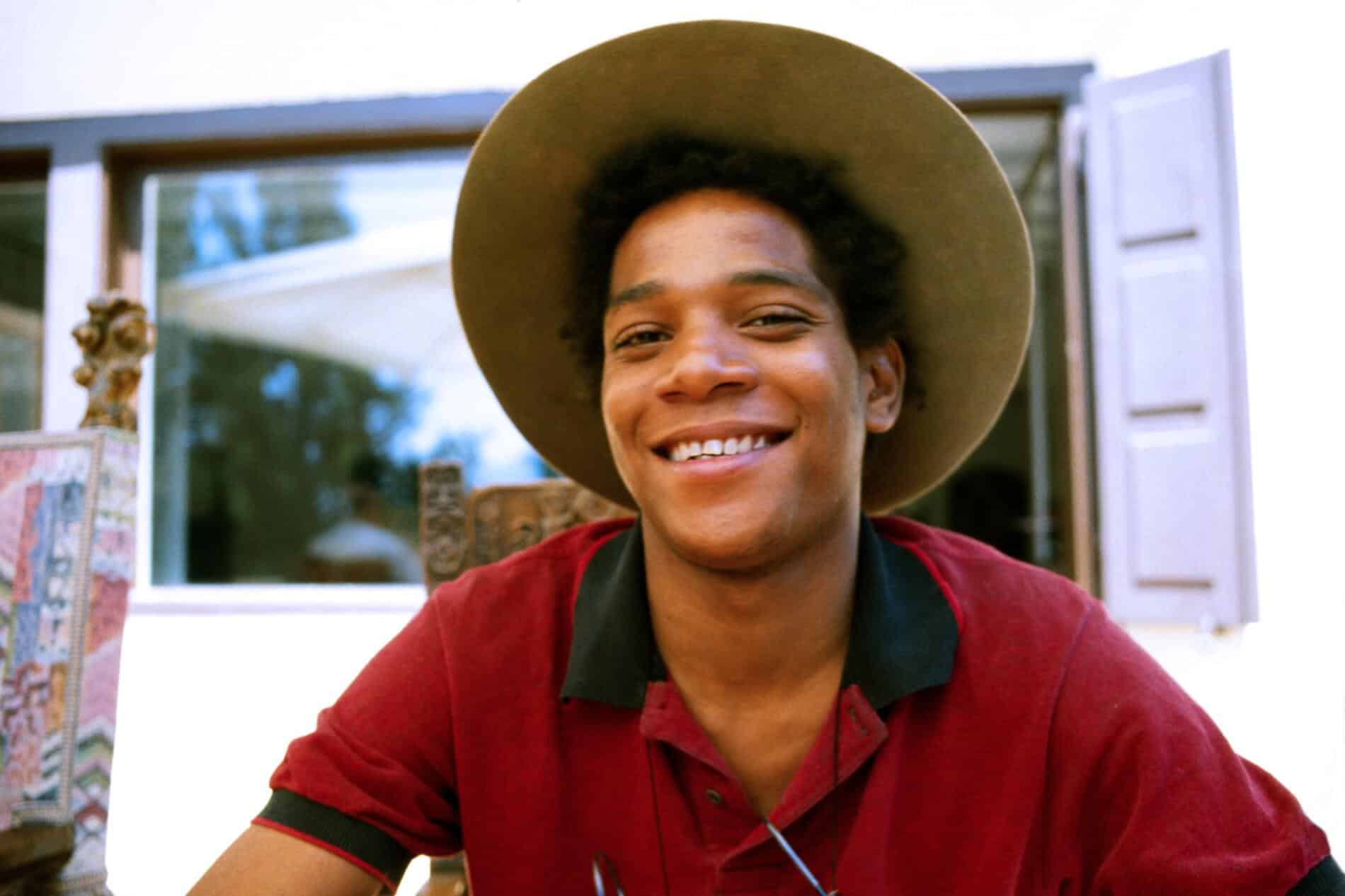 basquiat king pleasure exposion