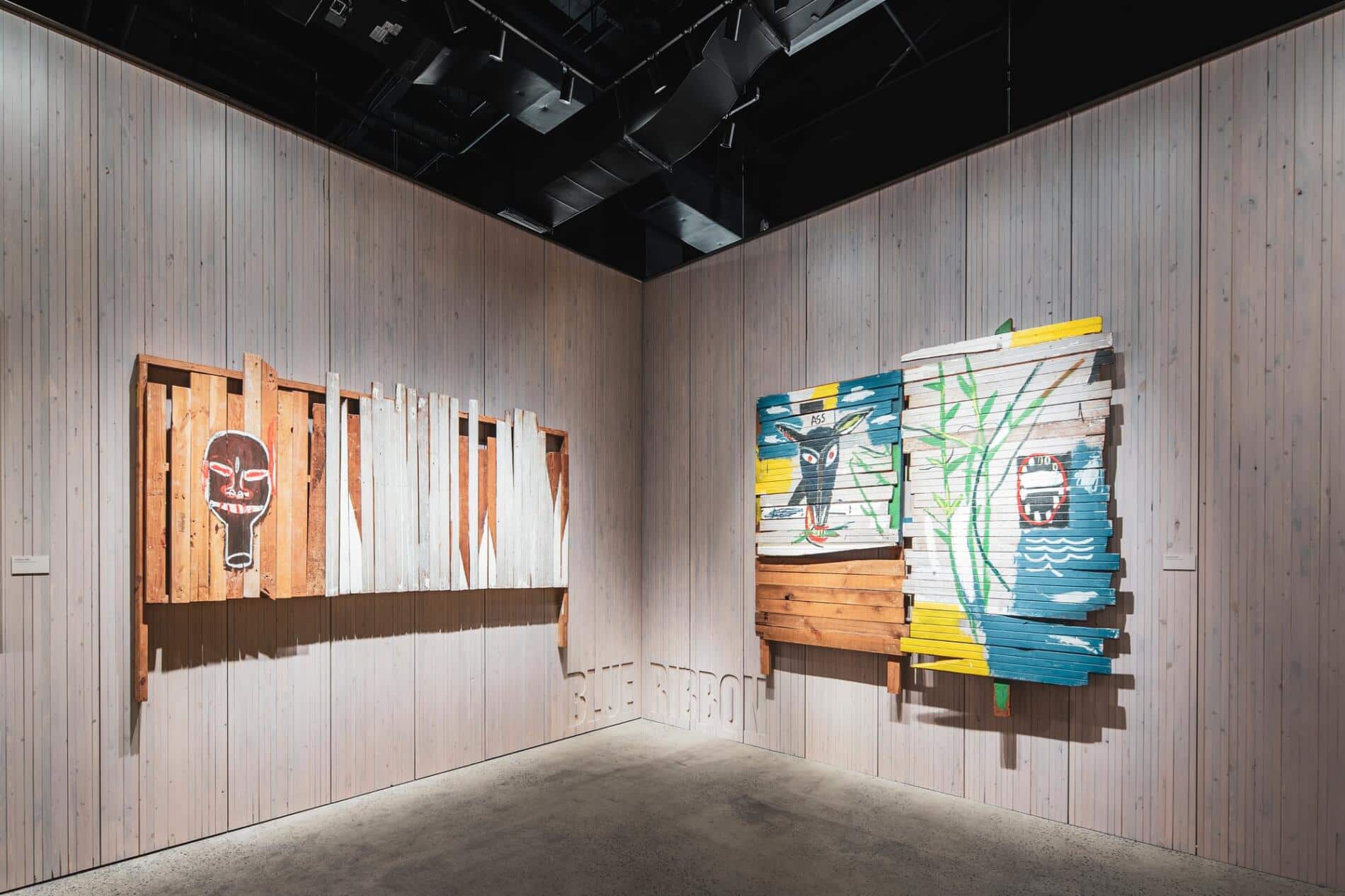 basquiat king pleasure pinturas de basquiat innedito