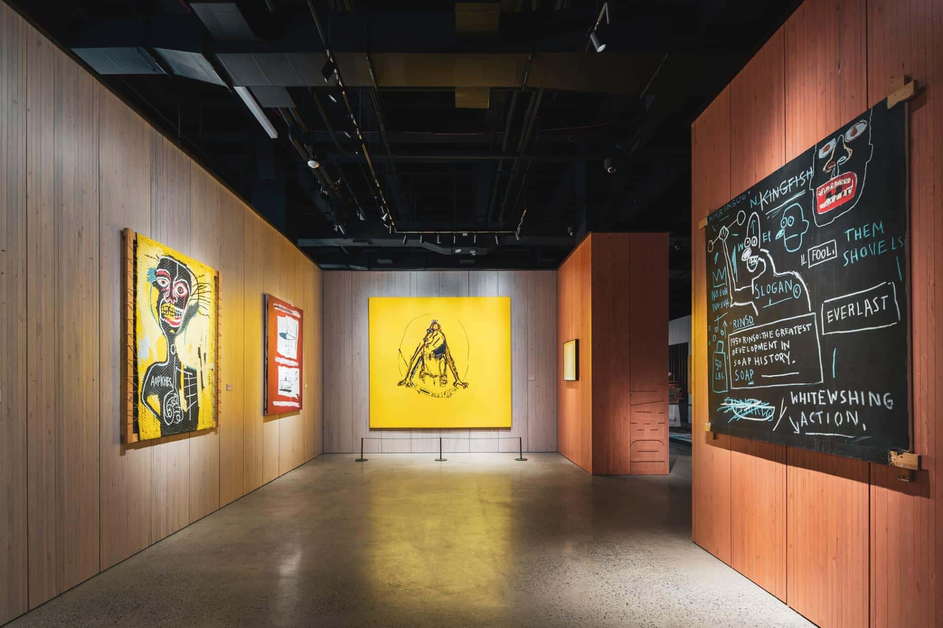 basquiat king pleasure pinturas de basquiat