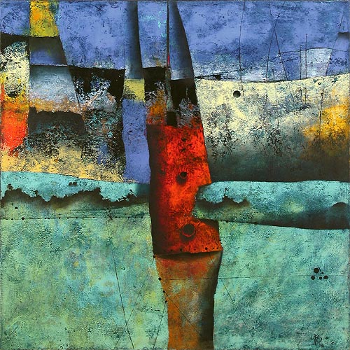 gerardo caro arte conceptual sobre el deteriro delpaso del tiempob