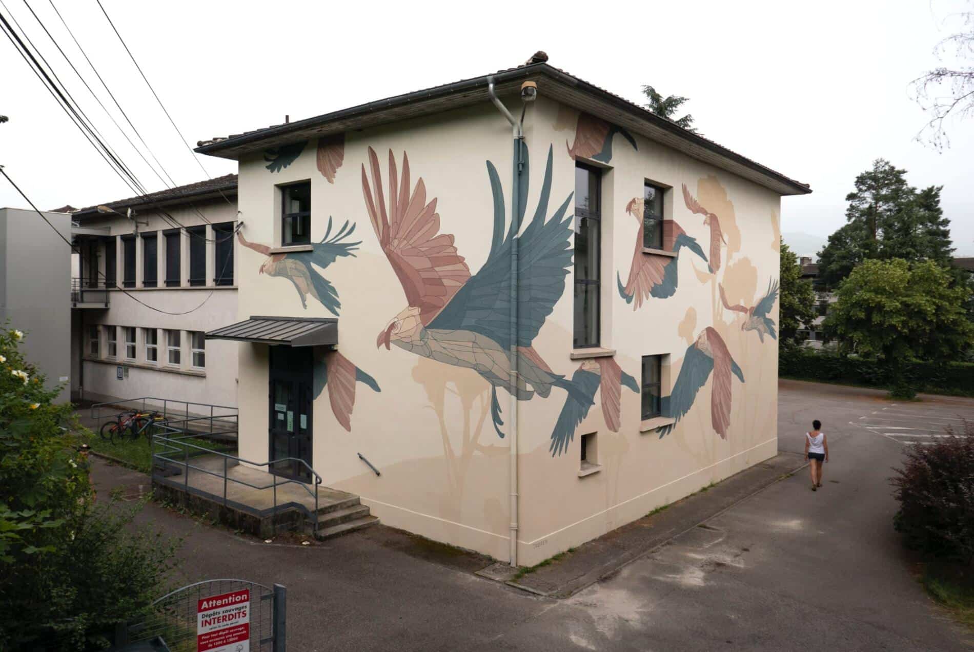 taquen Grenoble