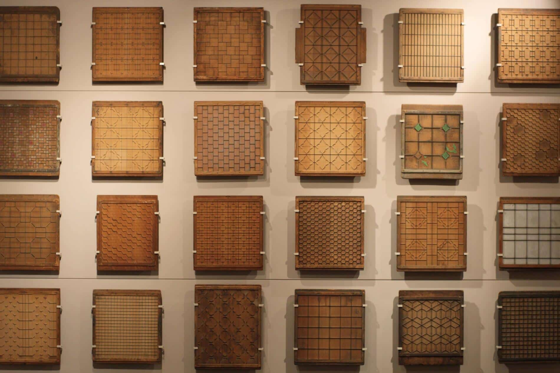 the Mosaic Tile Museum mosaicos historicos museo kojima