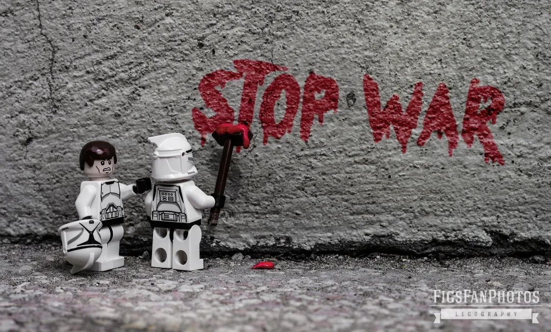 Benedek Lampert fotografia de accion sin photoshp stop wars