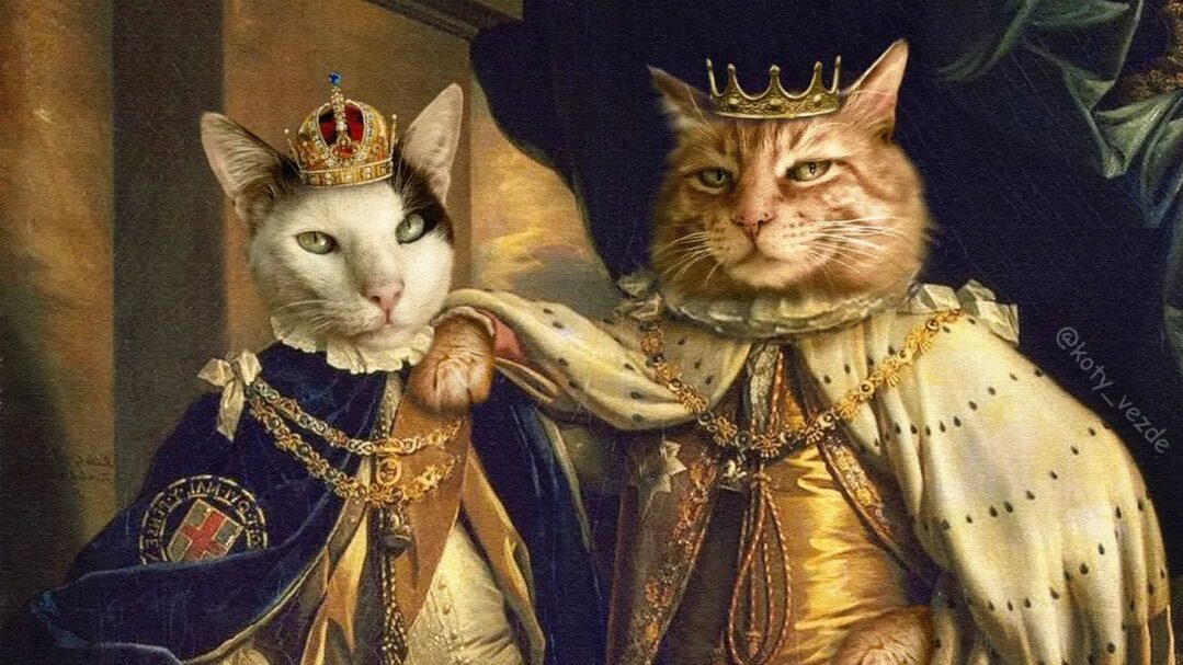 Bugaevskaya gatos @koty_vezdese reyes