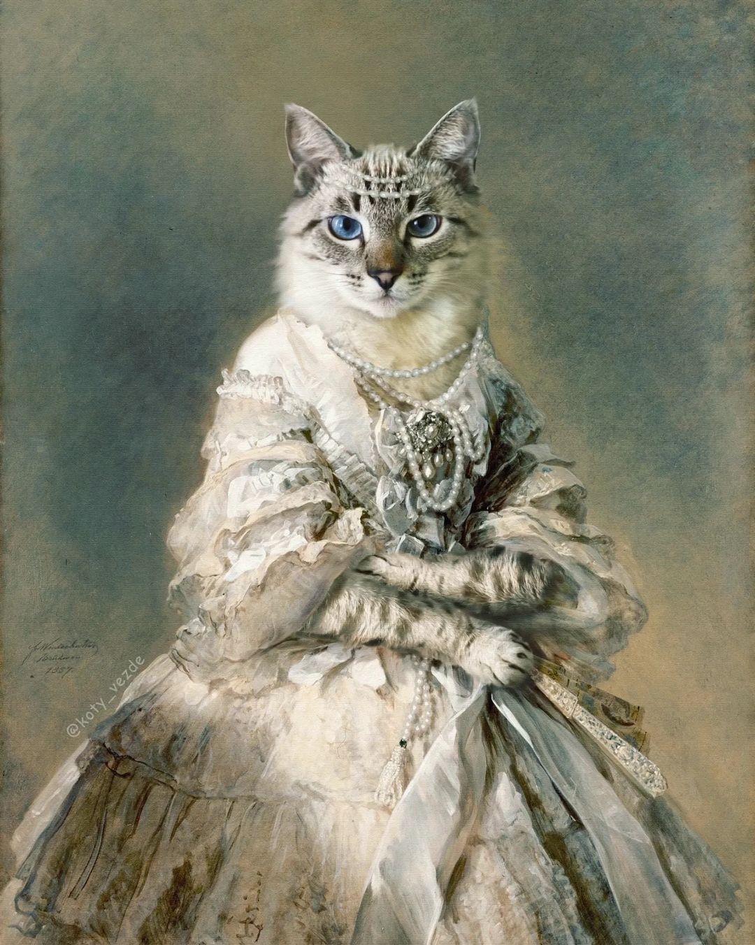 Bugaevskaya gatos